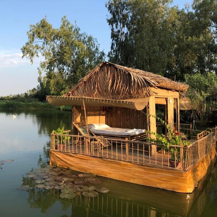 Top 3 Farmstay Đồng Tháp view đẹp, nổi tiếng nhất hiện nay